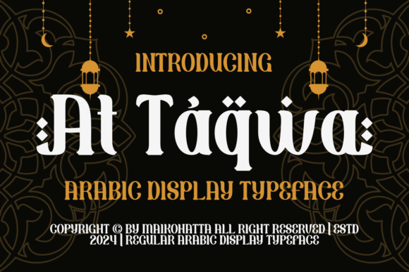 At Taqwa: Bridging Heritage and Modern Design in a Digital World