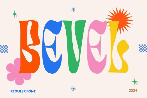 Bevel: Infusing Warmth and Playfulness into Modern Digital Design
