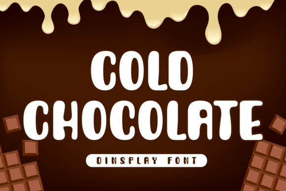 Cold Chocolate: Evaluating a Quirky Display Font for Joyful Design Projects
