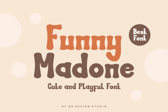Funny Madone: Injecting Youth and Joy Into Your Visual Designs