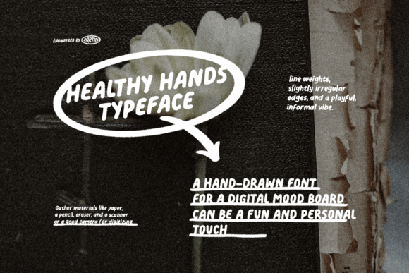 Healthy Hands: Breathing Personality Into Your Digital Designs