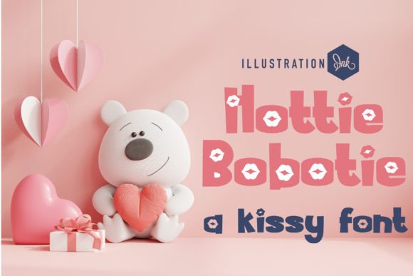 Hottie Bobottie: Evaluating a Playful Display Font for Modern Design Projects