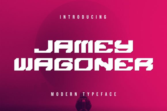 Jamey Wagoner: Elevating Your Design with Contemporary Display Typography
