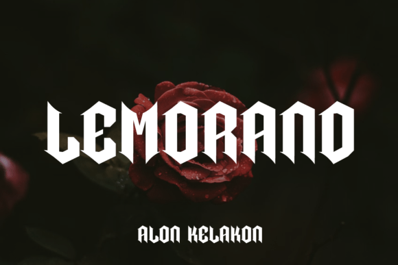 Lemorand: Strategic Typography for Impactful Visual Communication