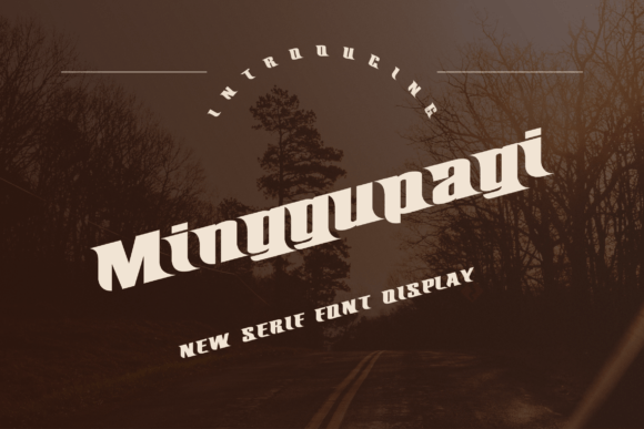 Minggupagi: Infusing Modern Design with Playful Energy