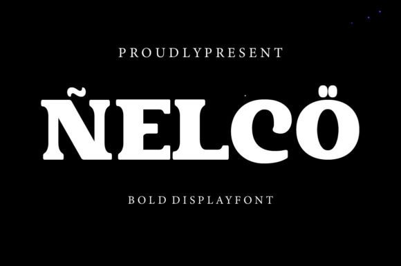 Nelco: A Practical Guide to Using This Bold Display Font in Modern Design