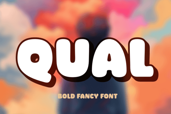 Qual: Elevating Your Designs with Rounded Sophistication