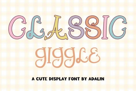Revitalizing Brand Identity: The Strategic Power of Classic Giggle in Modern Design