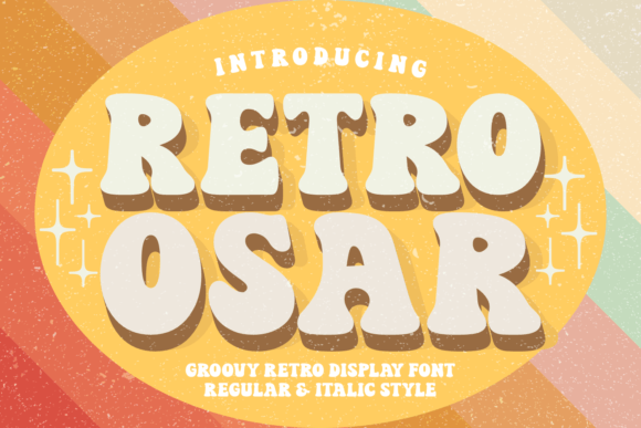 Reviving Nostalgia: The Design Power of Retro Osar in Modern Branding