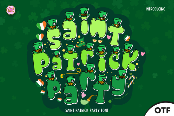 Saint Patrick Party: Bringing Irish Cheer to Your Creative Projects