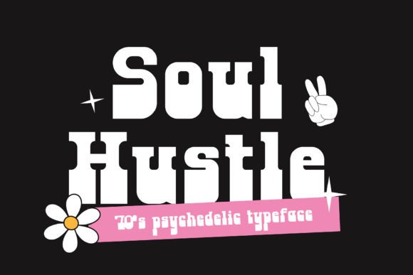 Soul Hustle: Capturing 70s Groovy Vibes